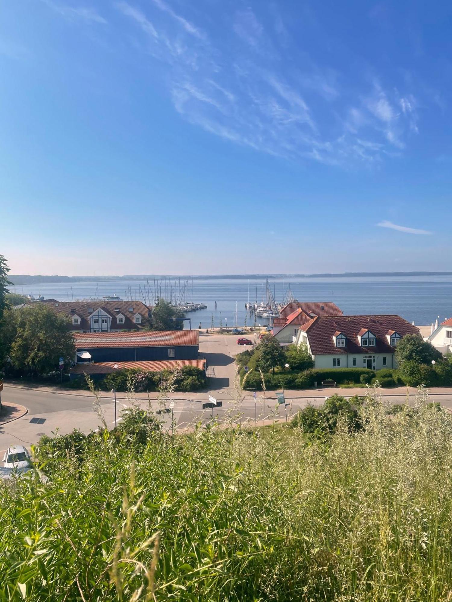 Bungalowpark Am Salzhaff Klein Stromkendorf Exteriör bild